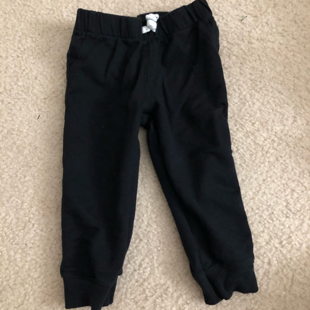 Toddler joggers